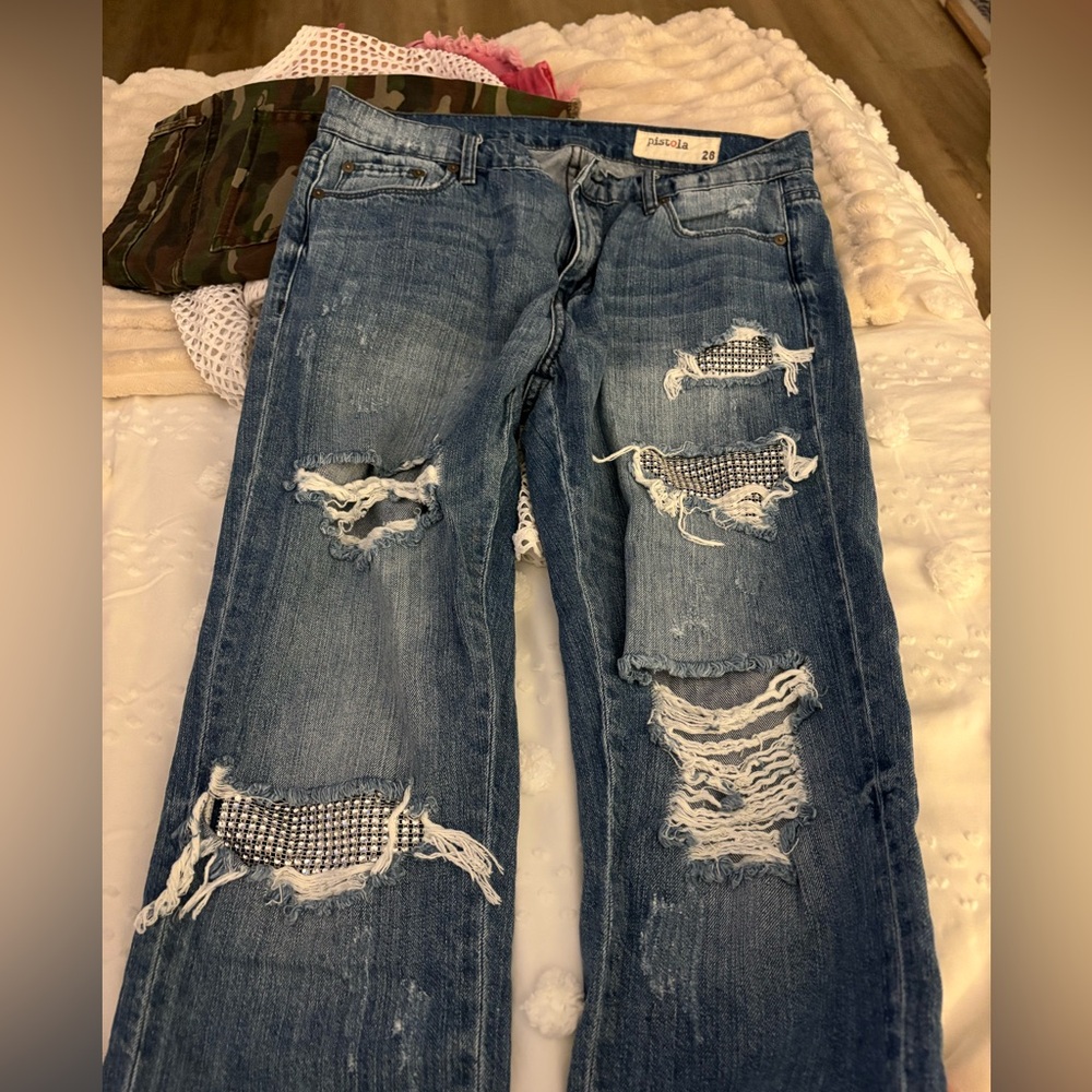 Pistola Women’s Jeans